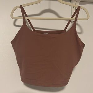 Avía (Walmart) Sports Bra Tan